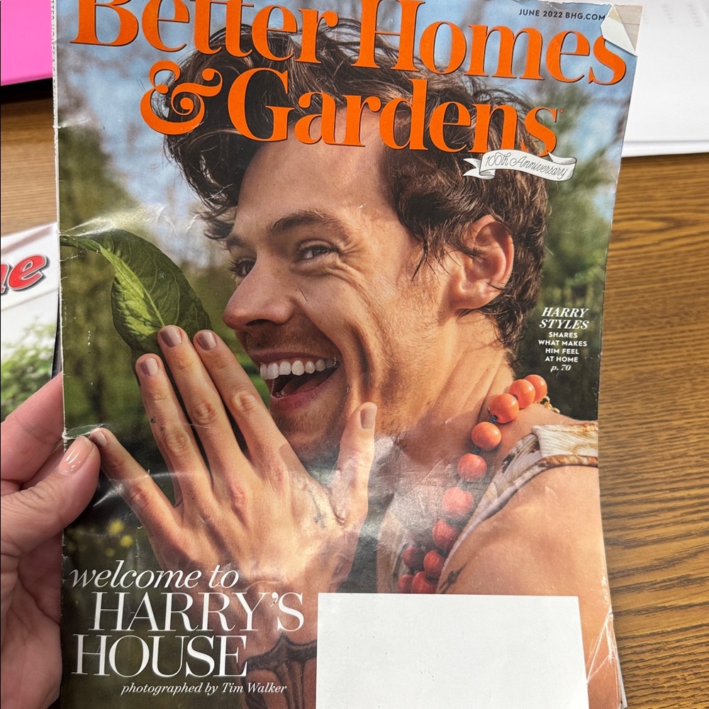 Harry Styles Magazine Bundle - Picture 3 of 3
